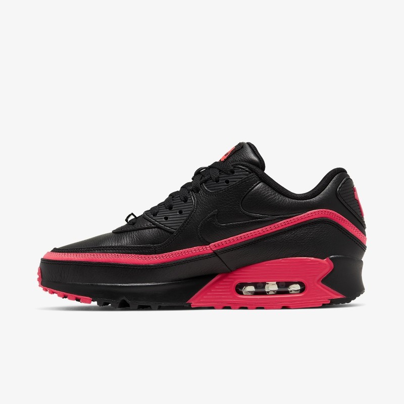 Undftd x nike air max 90 top